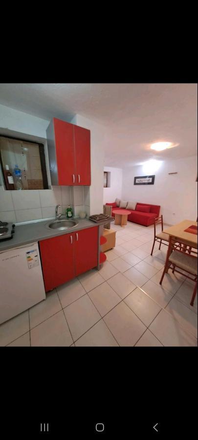 Sun & Moon Apartment Ohrid Eksteriør billede