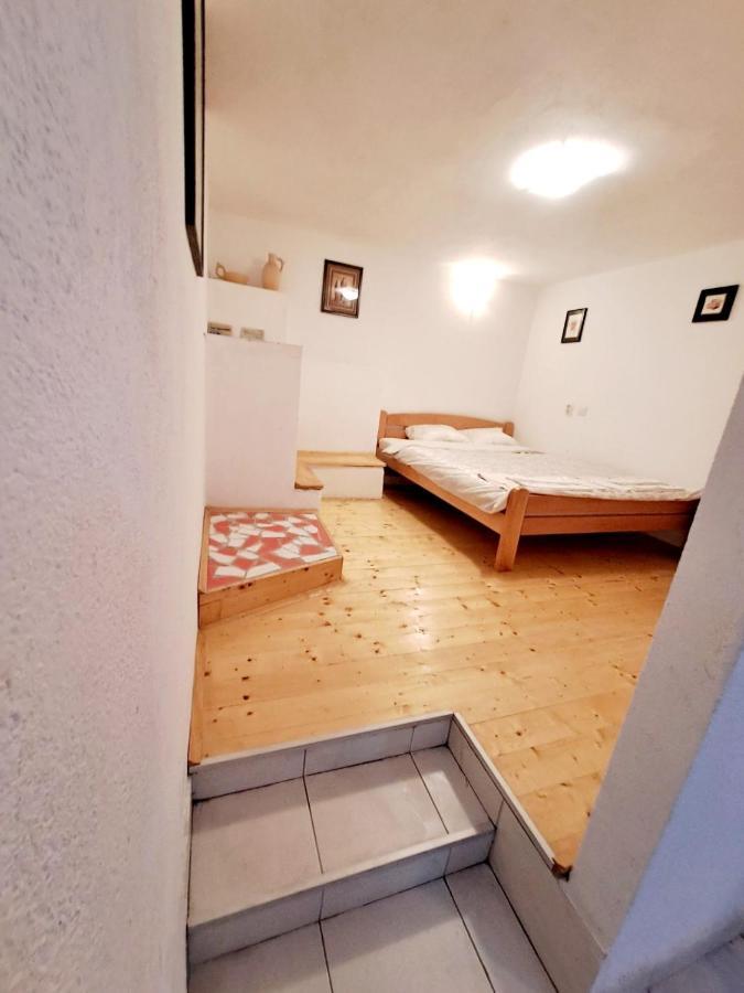 Sun & Moon Apartment Ohrid Eksteriør billede