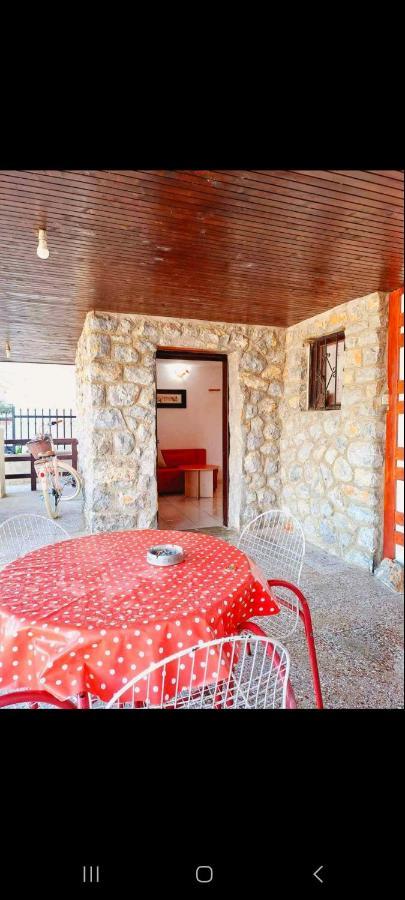 Sun & Moon Apartment Ohrid Eksteriør billede