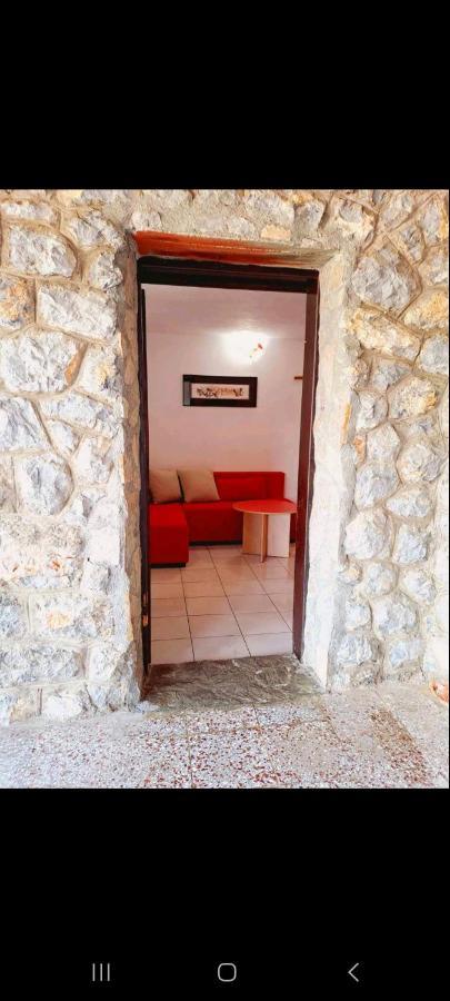 Sun & Moon Apartment Ohrid Eksteriør billede