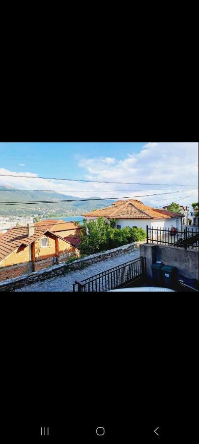Sun & Moon Apartment Ohrid Eksteriør billede