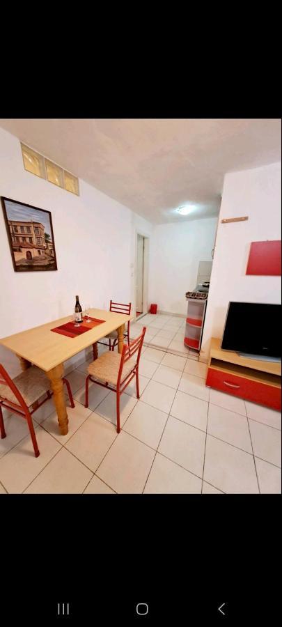 Sun & Moon Apartment Ohrid Eksteriør billede