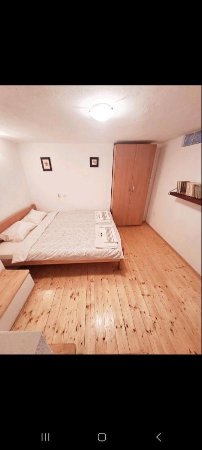 Sun & Moon Apartment Ohrid Eksteriør billede