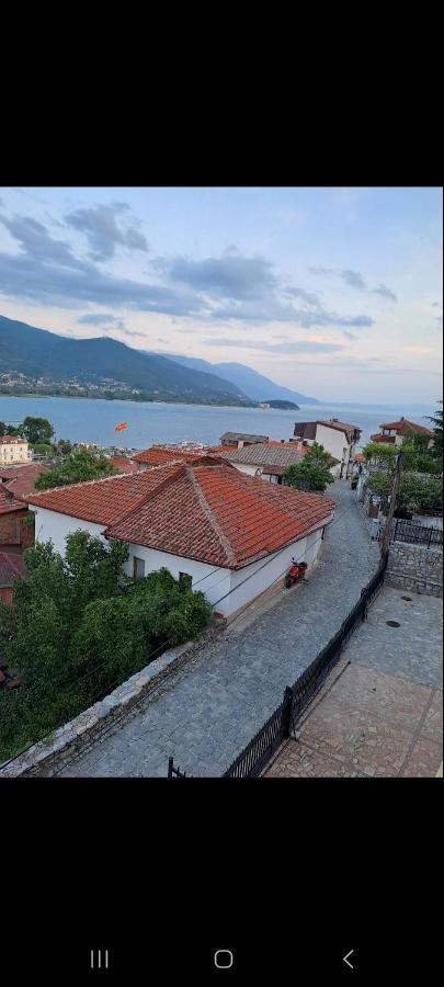 Sun & Moon Apartment Ohrid Eksteriør billede